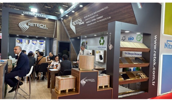 Retek, 2023 Avrasya Ambalaj Fuarı’nda Retek, 2023 Avrasya Ambalaj Fuarı’nda